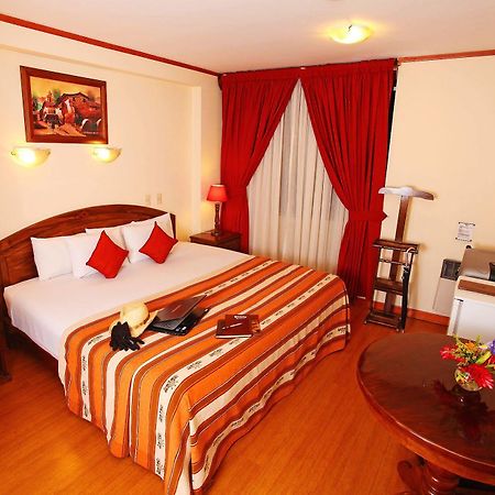 Samay Hotel Cuzco Zewnętrze zdjęcie