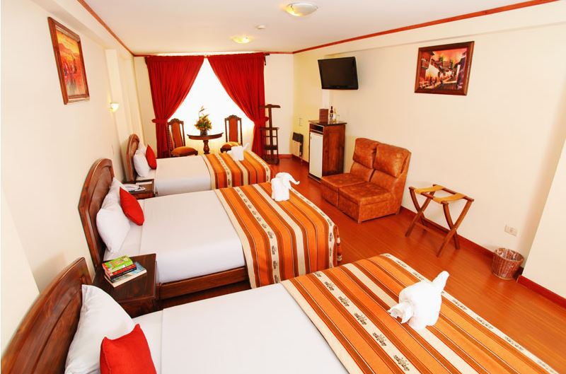 Samay Hotel Cuzco Pokój zdjęcie