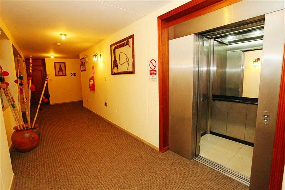Samay Hotel Cuzco Zewnętrze zdjęcie