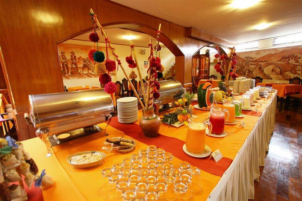 Samay Hotel Cuzco Zewnętrze zdjęcie