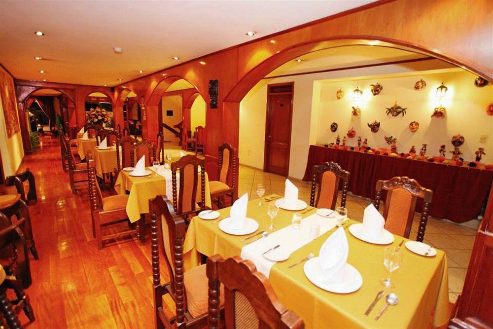 Samay Hotel Cuzco Zewnętrze zdjęcie