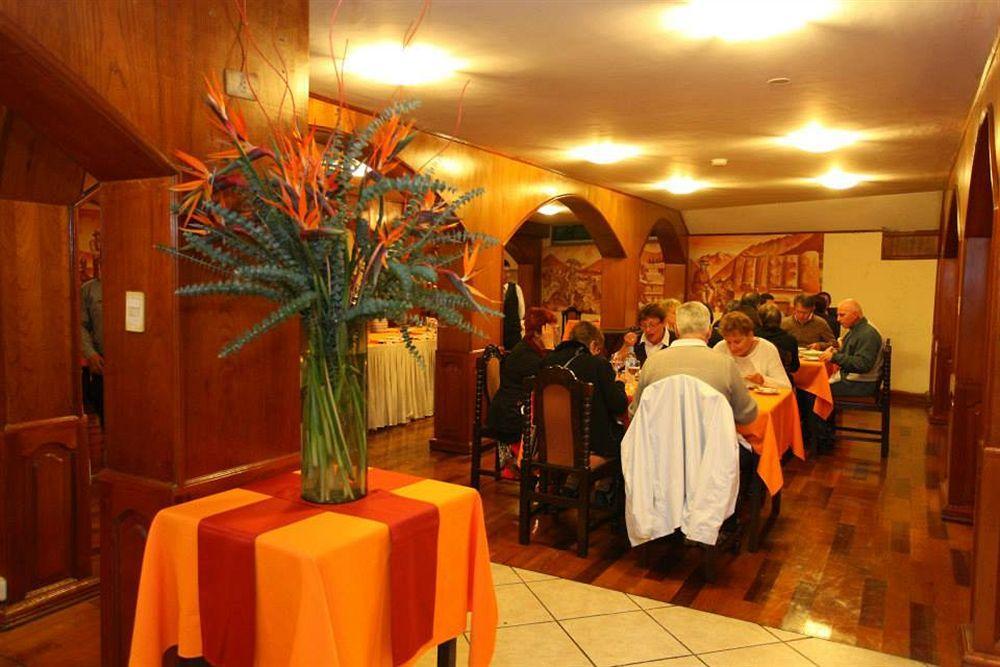 Samay Hotel Cuzco Zewnętrze zdjęcie