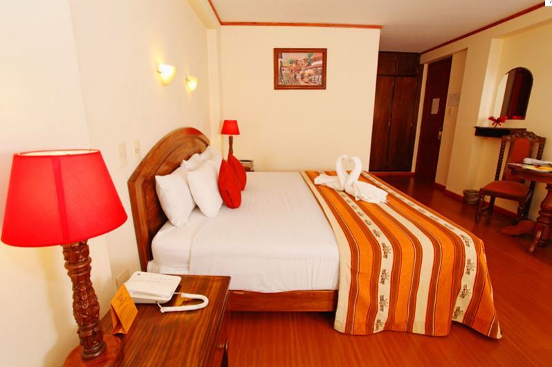Samay Hotel Cuzco Zewnętrze zdjęcie