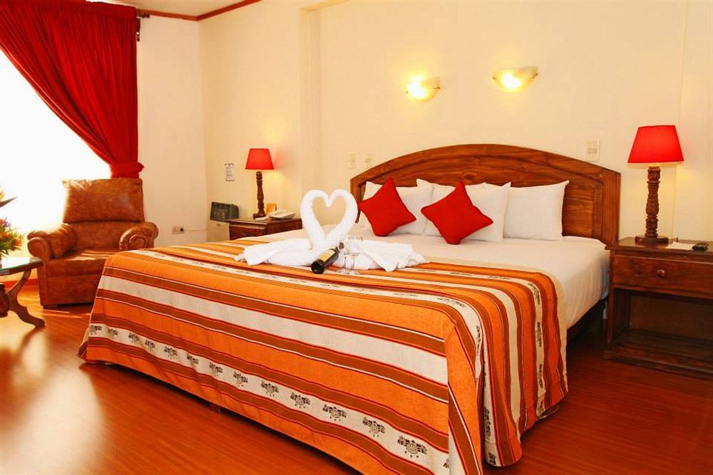Samay Hotel Cuzco Zewnętrze zdjęcie