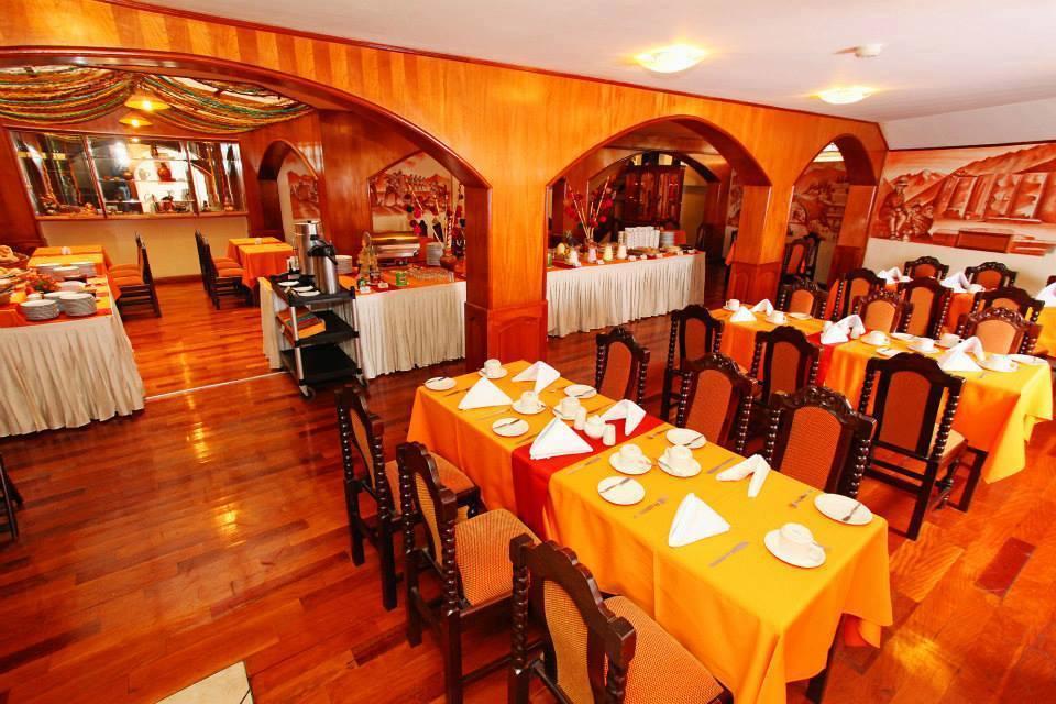 Samay Hotel Cuzco Zewnętrze zdjęcie