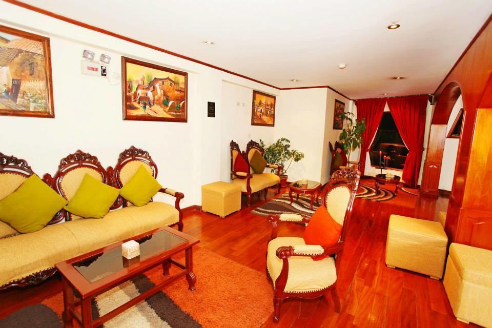 Samay Hotel Cuzco Zewnętrze zdjęcie