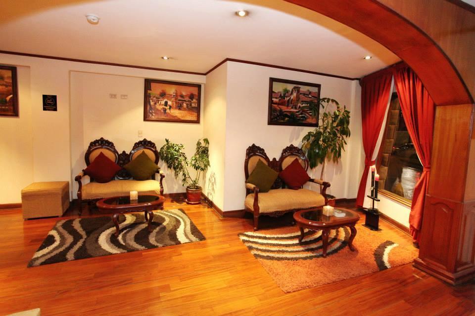Samay Hotel Cuzco Zewnętrze zdjęcie