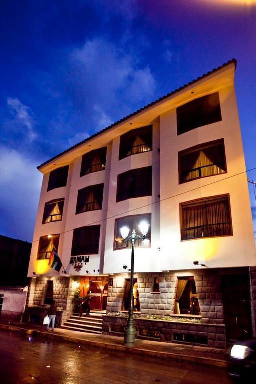 Samay Hotel Cuzco Zewnętrze zdjęcie
