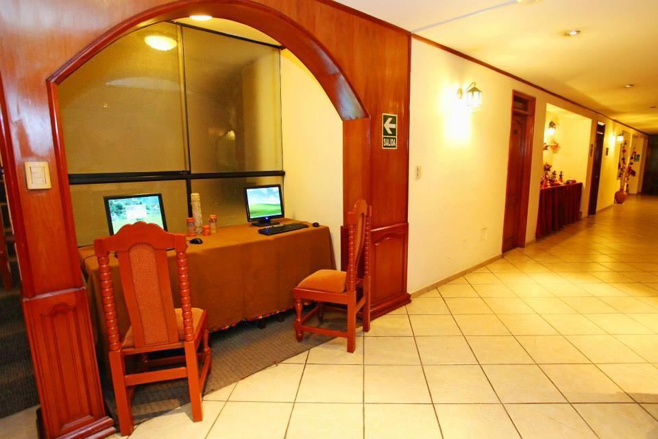 Samay Hotel Cuzco Zewnętrze zdjęcie
