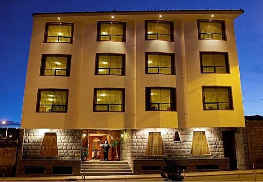 Samay Hotel Cuzco Zewnętrze zdjęcie